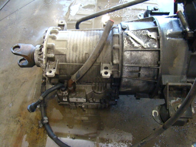 ALLISON 6-SPEED AUTOMATIC TRANSMISSION MD3000MH USED FOR SALE Salvage RV Parts 