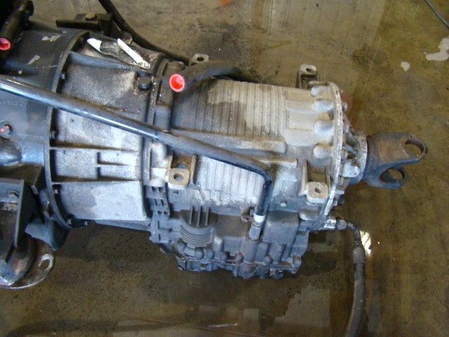 ALLISON 6-SPEED AUTOMATIC TRANSMISSION MD3000MH USED FOR SALE Salvage RV Parts 