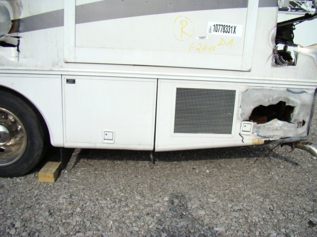 2002 HOLIDAY RAMBLER NEPTUNE PARTS FOR SALE - RV SALVAGE USED PARTS Salvage RV Parts 