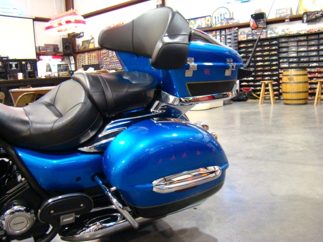 2009 KAWASAKI VULCAN 1700 VOYAGER FOR SALE Used RV Parts 