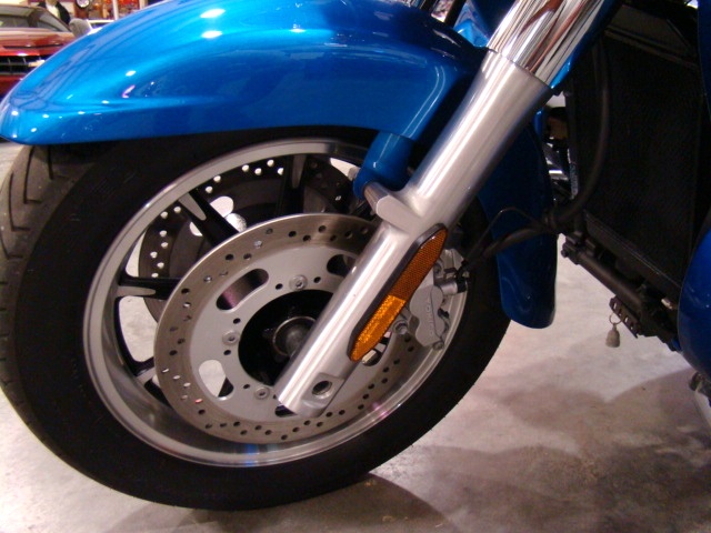 2009 KAWASAKI VULCAN 1700 VOYAGER FOR SALE Used RV Parts 