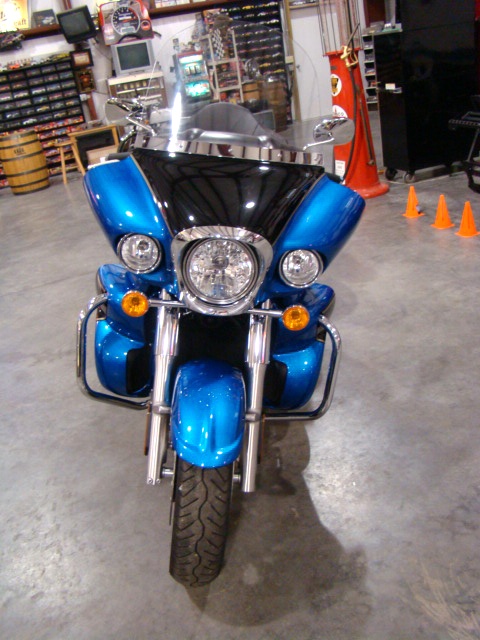 2009 KAWASAKI VULCAN 1700 VOYAGER FOR SALE Used RV Parts 