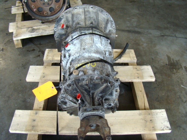 2007 ALLISON MODEL 2000 SERIES 6 SPEED AUTOMATIC TRANSMISSION FOR SALE USED Salvage RV Parts 