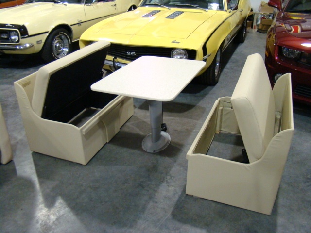 Used Rv Parts Dinning Booth For Rv S And Motorhomes For Sale Rv