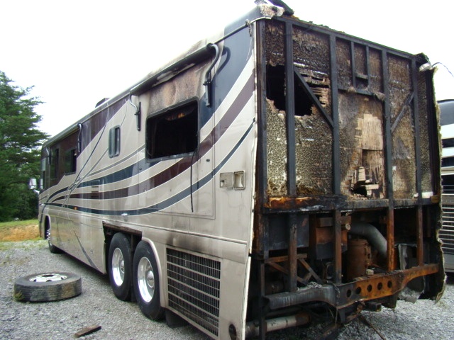 2004 COUNTRY COACH INTRIGUE MOTORHOME PARTS FOR SALE Salvage RV Parts 