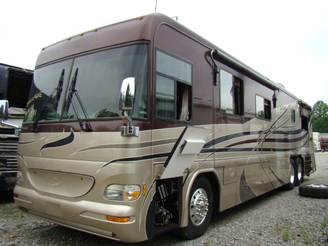 2004 COUNTRY COACH INTRIGUE MOTORHOME PARTS FOR SALE Salvage RV Parts 