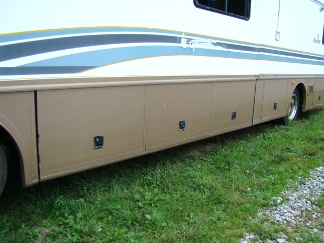 2000 FLEETWOOD BOUNDER 39Z RV SALVAGE MOTORHOME PARTS FOR SALE Salvage RV Parts 