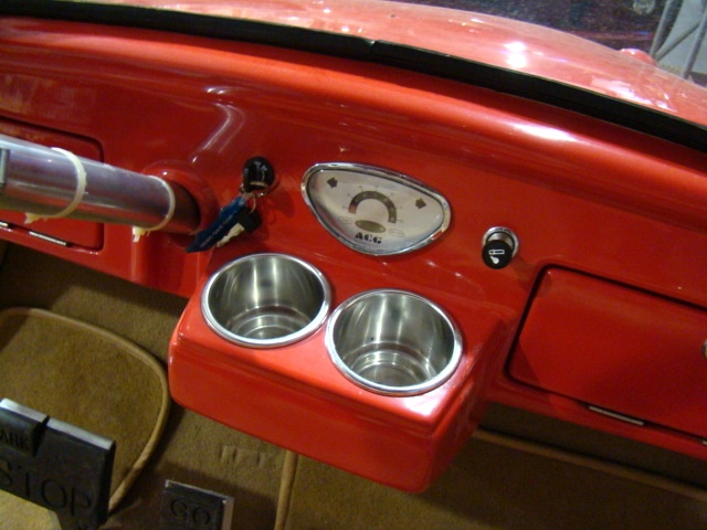 CALIFORNIA ROADSTER FOR SALE  ** RED ** Used RV Parts 