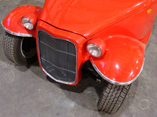 CALIFORNIA ROADSTER FOR SALE  ** RED ** Used RV Parts 