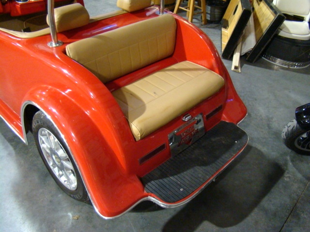 CALIFORNIA ROADSTER FOR SALE  ** RED ** Used RV Parts 