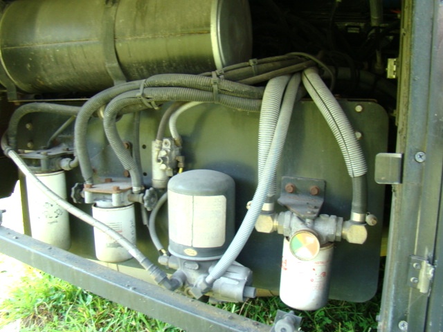 AMERICAN EAGLE RV MOTORHOME PARTS DEALER 2003 Salvage RV Parts 