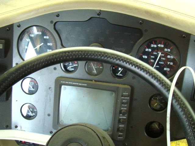 1999 MONACO DYNASTY MOTORHOME PARTS - USED RV SALVAGE Salvage RV Parts 