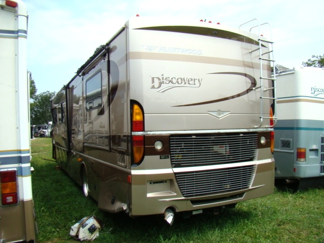 2005 FLEETWOOD DISCOVERY PARTS FOR SALE / RV SALVAGE Salvage RV Parts 