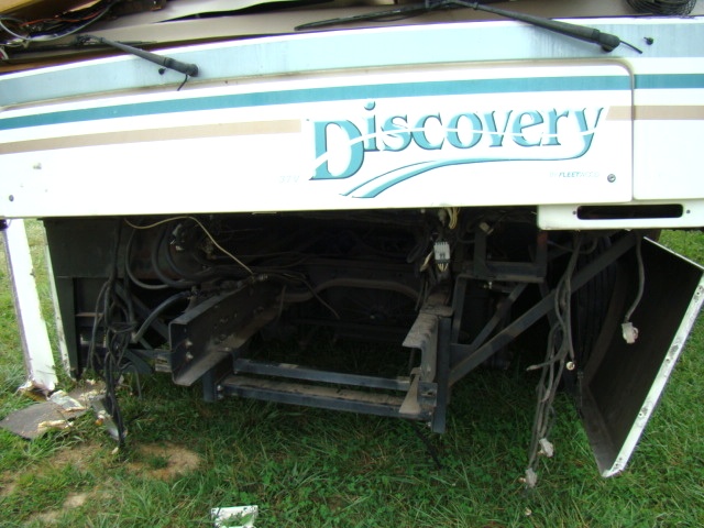 RV PARTS FLEETWOOD DISCOVERY YEAR 2000 MOTORHOME SALVAGE Salvage RV Parts 
