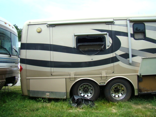 2004 NEWMAR MOUNTAIN AIRE MOTORHOME USED RV PARTS FOR SALE VIAONE RV Salvage RV Parts 