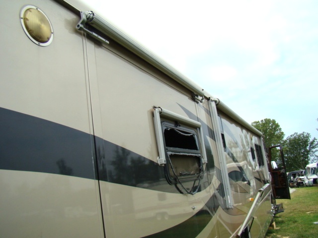 2004 NEWMAR MOUNTAIN AIRE MOTORHOME USED RV PARTS FOR SALE VIAONE RV Salvage RV Parts 