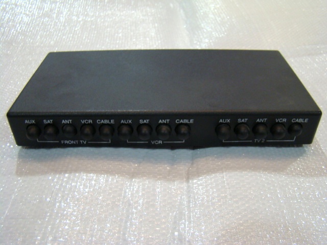 Used RV Parts Used Magnadyne Video Control Switching Center Used RV