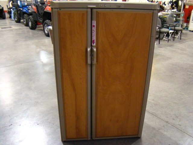 Used Dometic Elite Model RM1272 RV / Motorhome Refrigerator For Sale Salvage RV Parts 