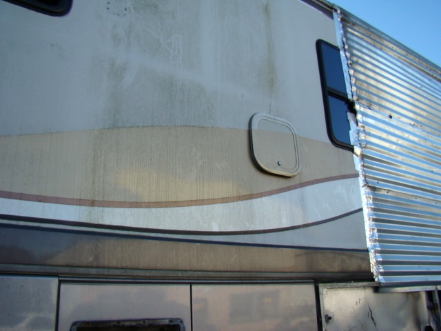 1997 FLEETWOOD AMERICAN EAGLE USED PARTS FOR SALE Salvage RV Parts 