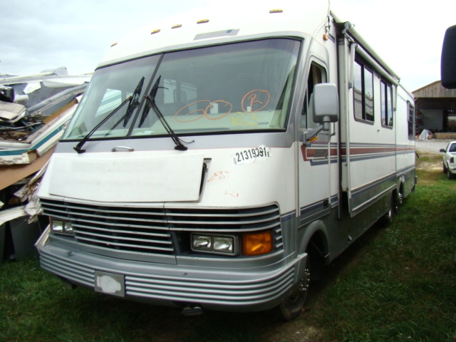 Used RV Parts 1994 NEWMAR KOUNTRY STAR MOTORHOME PARTS USED FOR SALE ...