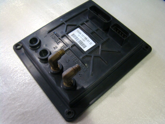 Used VDC Dash Controller for sale 1539 - 10158 - 01 Used RV Parts 