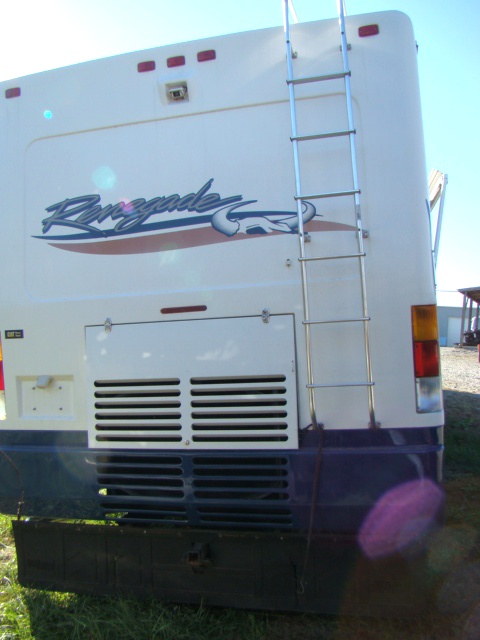 1999 RENEGADE MOTORHOME PARTS USED FOR SALE Salvage RV Parts 