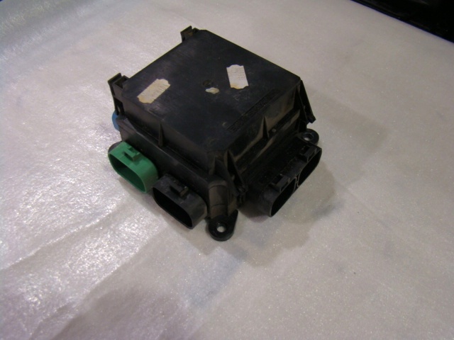 Used Fuse Box Bussmann p/n 31170 2 Salvage RV Parts 