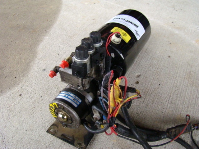Used Hydraulic Pump Power Gear p/n 501059  Salvage RV Parts 