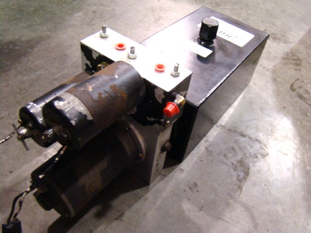 Used Hydraulic Pump HWH Used RV Parts 