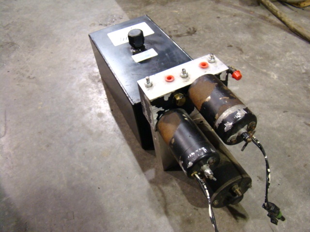 Used Hydraulic Pump HWH Used RV Parts