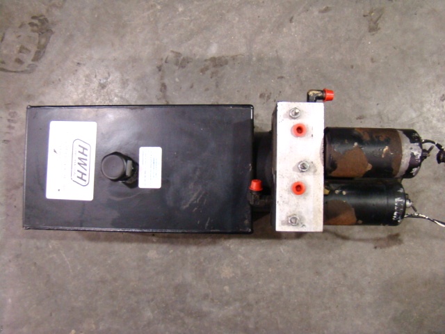 Used Hydraulic Pump HWH Used RV Parts