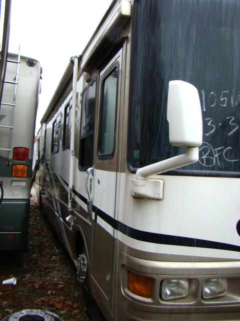 2002 NATIONAL TRADEWINDS MOTORHOME PARTS FOR SALE Salvage RV Parts 