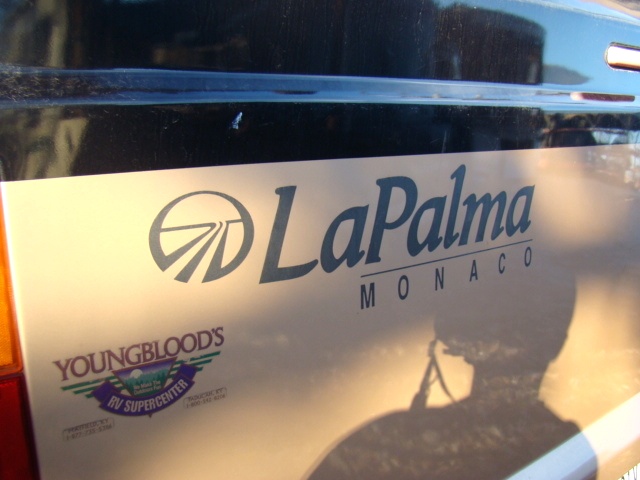 RV SALVAGE 2004 MONACO LAPALMA USED PARTS FOR SALE Salvage RV Parts 