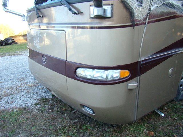 MONACO DIPLOMAT MOTORHOME PARTS FOR SALE - YEAR 2006 Salvage RV Parts 