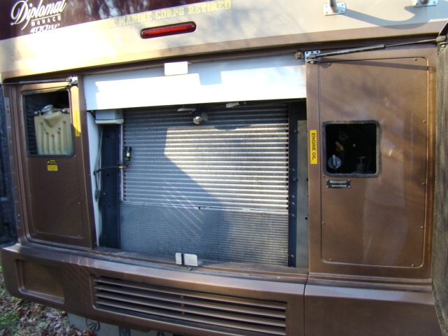 MONACO DIPLOMAT MOTORHOME PARTS FOR SALE - YEAR 2006 Salvage RV Parts 