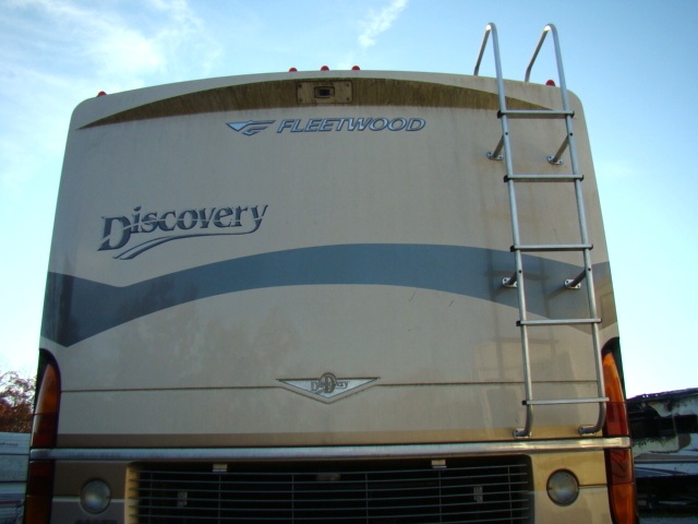 2006 FLEETWOOD DISCOVERY MOTORHOME PARTS FOR SALE Salvage RV Parts 