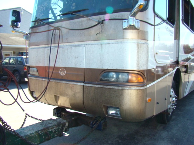 2001 MONACO DYNASTY RV PARTS FOR SALE USED AT VISONE RV  Salvage RV Parts 