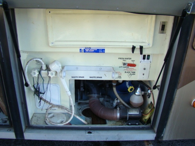 2001 MONACO DYNASTY RV PARTS FOR SALE USED AT VISONE RV  Salvage RV Parts 
