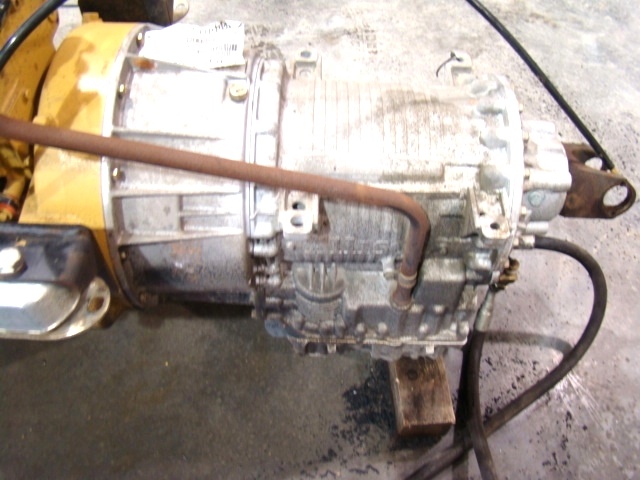 Used Allison 6 speed Transmission Salvage RV Parts 