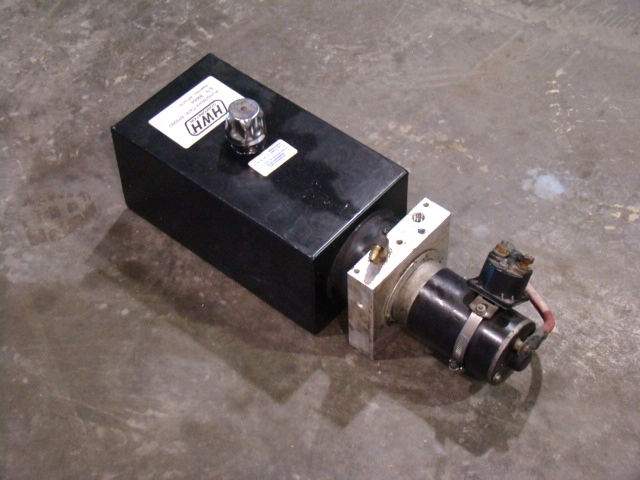 Used Hydraulic Pump HWH AP10470  Salvage RV Parts 
