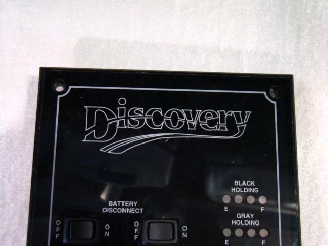 Used Discovery Battery Control Panel Used RV Parts