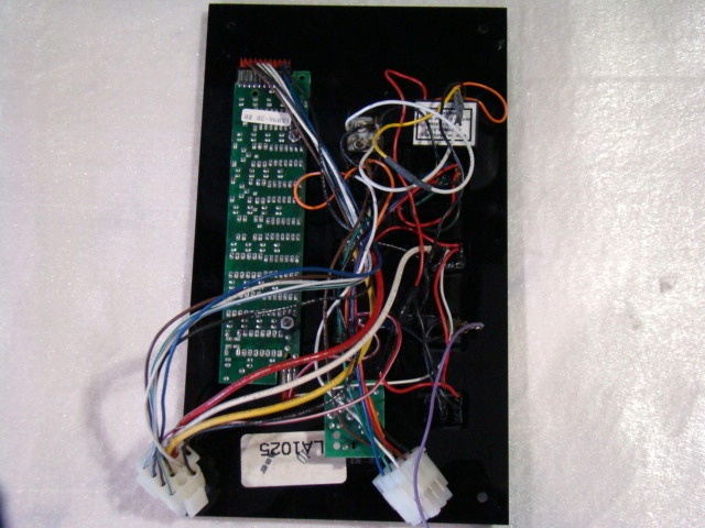 Used Discovery Battery Control Panel Used RV Parts