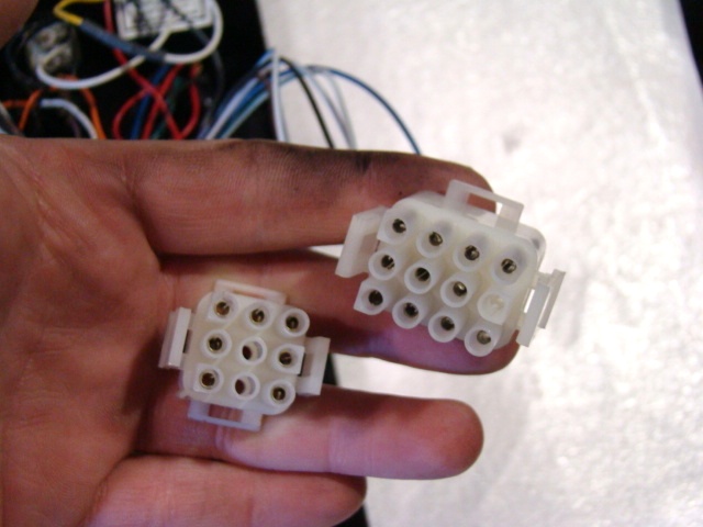 Used Discovery Battery Control Panel Used RV Parts