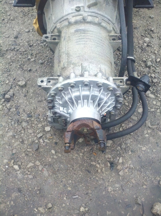 Used Allison Transmission 3000MH Salvage RV Parts 