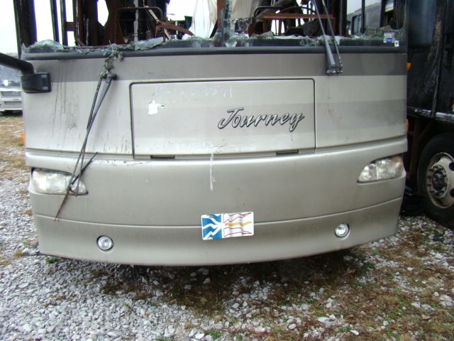 2005 WINNEBAGO JOURNEY MOTORHOME PARTS USED FOR SALE Salvage RV Parts 