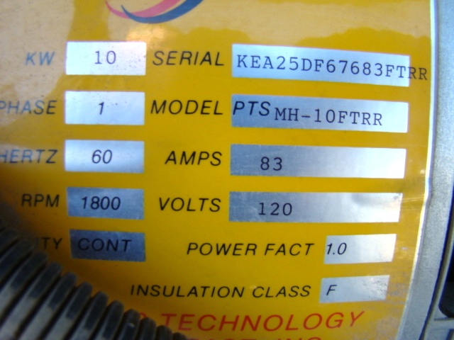 1997 FORETRAVEL U320 MOTORHOME PARTS USED RV SALVAGE VISONE  Salvage RV Parts 