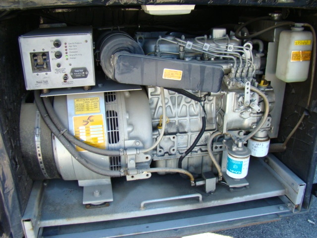 1997 FORETRAVEL U320 MOTORHOME PARTS USED RV SALVAGE VISONE  Salvage RV Parts 