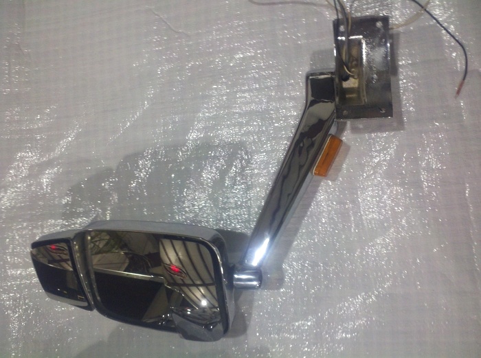 Salvage RV Parts Used Chrome Mirrors Used RV Parts Repair and