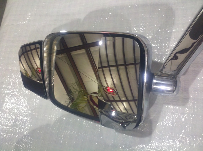 Salvage RV Parts Used Chrome Mirrors Used RV Parts Repair and