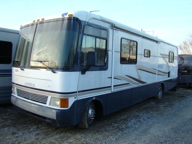 2000 HOLIDAY RAMBLER ADMIRAL RV SALVAGE PARTS FOR SALE Salvage RV Parts 